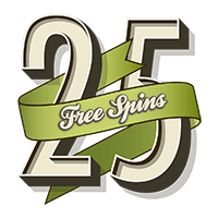 25 Free Spins Bonuses