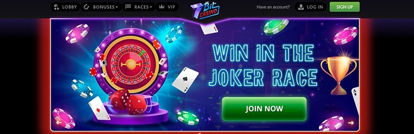 7Bit Casino Online Online