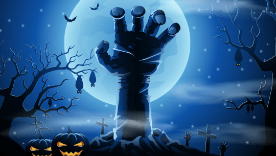 Best Scary Slots with Free Spins