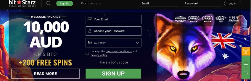 BitStarz Casino