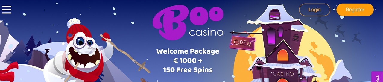 Boo Casino