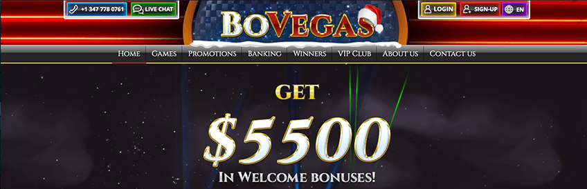 Bo Vegas Casino