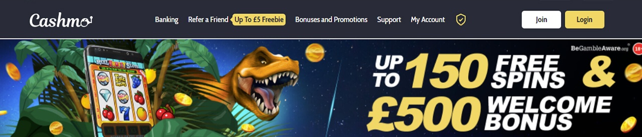 Cashmo Casino