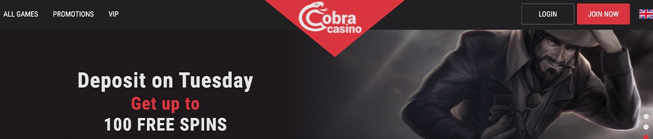 Cobra Casino