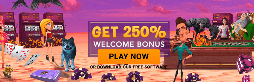 Desert Nights Casino No Deposit Bonus Desert Nights Casino No Deposit Bonus