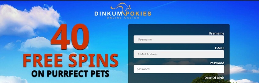 Dinkum Pokies Casino No Deposit Offers