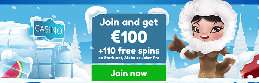 Eskimo Casino Bonus