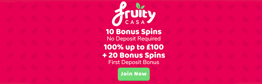 Fruity Casa Casino