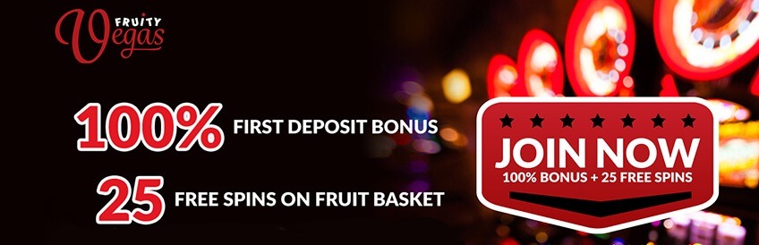 Fruity Vegas Casino