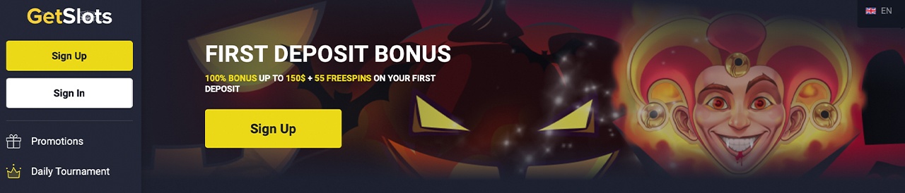 GetSlot Casino
