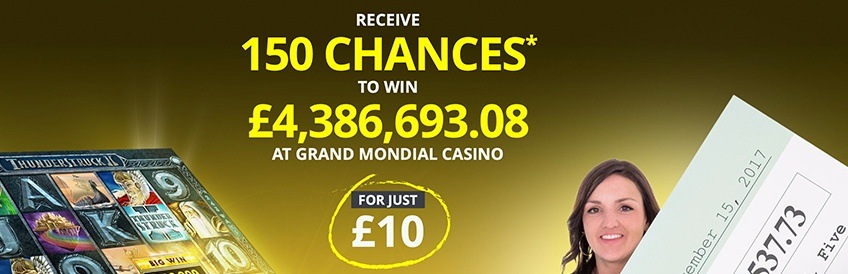 Grand Mondial Casino