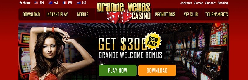 Grande Vegas Casino