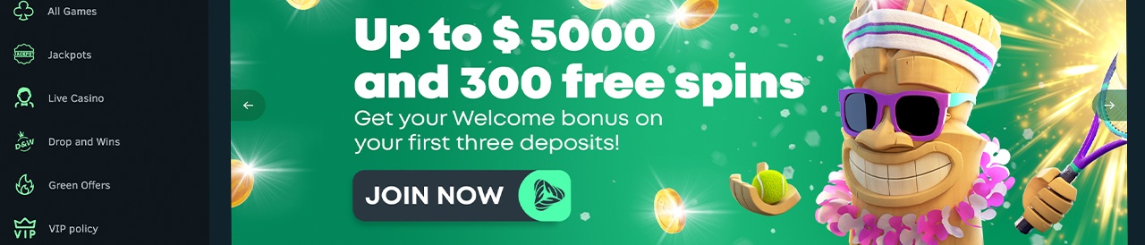 GreenSpin Casino