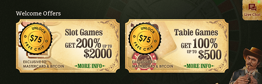 High Noon Casino No Deposit Bonus March 2019 High Noon Casino No Deposit Bonus March 2019