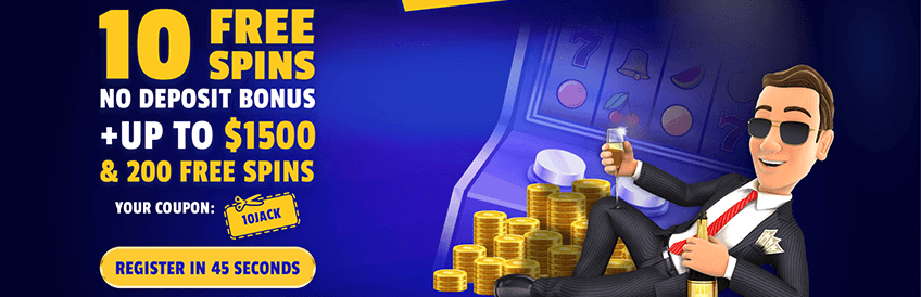 Jack Million Casino