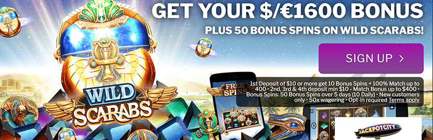 Jackpot City Casino Casino
