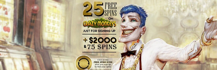 JokaRoom Casino Bonus
