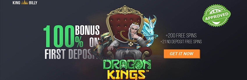King Billy Casino
