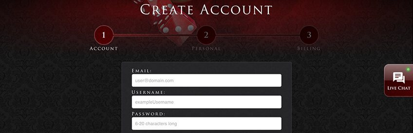 Lucky Red Casino Online