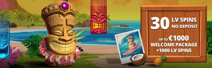 LV Bet Casino No Deposit Offers