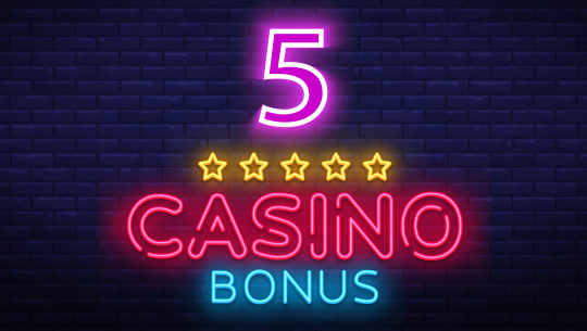 Thinking About casino? 10 Reasons Why It's Time To Stop!