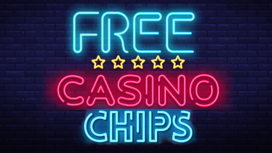 USA Free Casino Chips