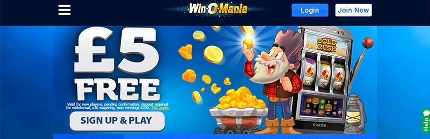 Winomania Casino