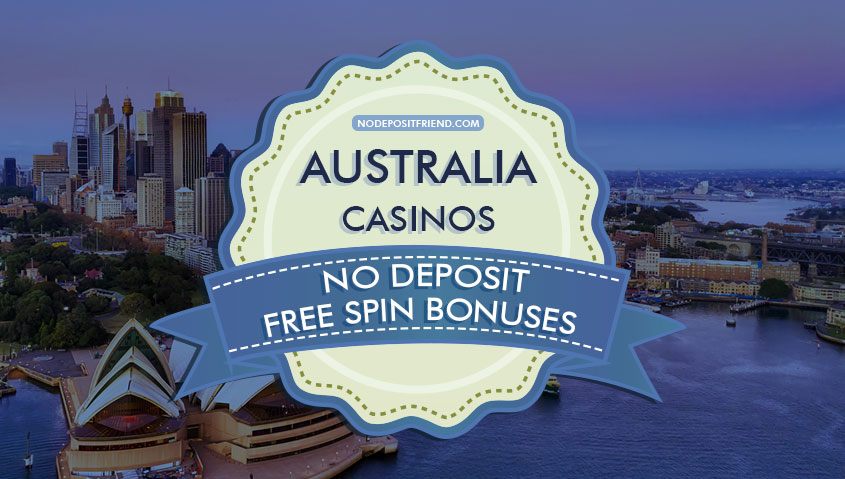 No Deposit Casinos Australia