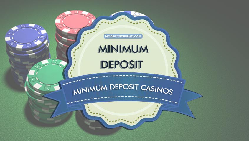 Online Casino No Minimum Deposit Uk Online Casino No Minimum Deposit Uk