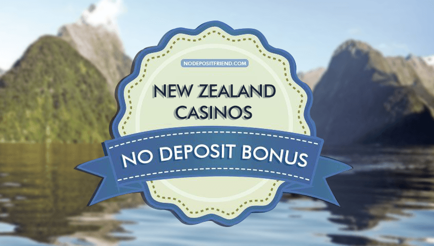 Best New Zealand No Deposit Casino Bonus 2020