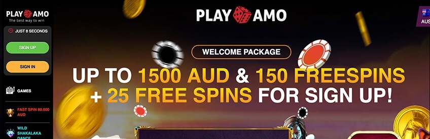 PlayAmo Casino
