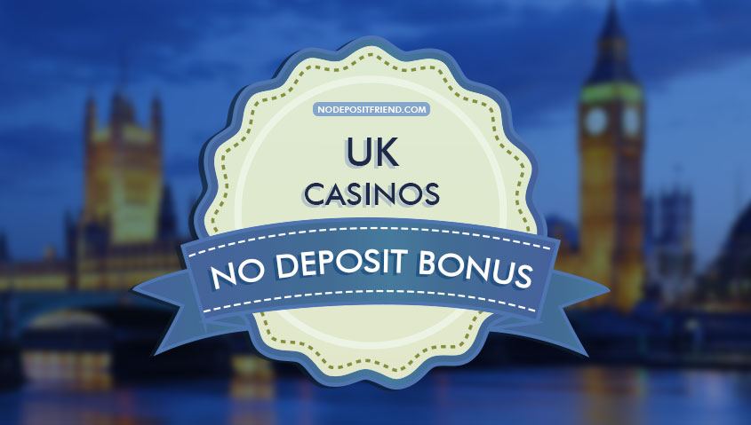 United Kingdom Casinos Bonus Without Deposit Bluffswinery Com