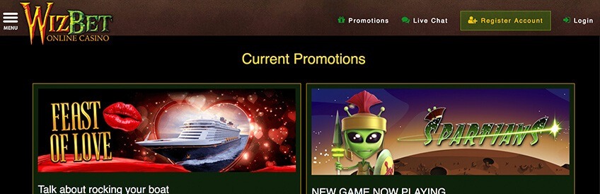 Wizbet Casino