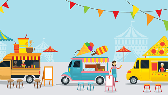 Top 5 Food Themed Slots with Free Spins