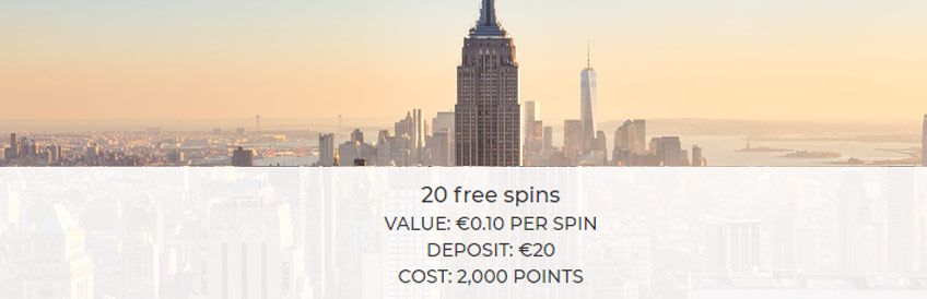 NY Spins Casino Online