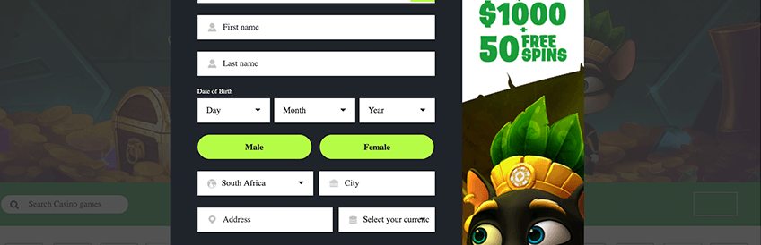 Pokie Mate Casino
