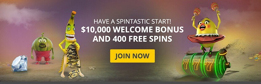 Pokie Spins Casino