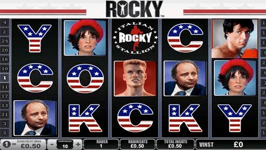 The 5 Best Movie Themed Online Slots