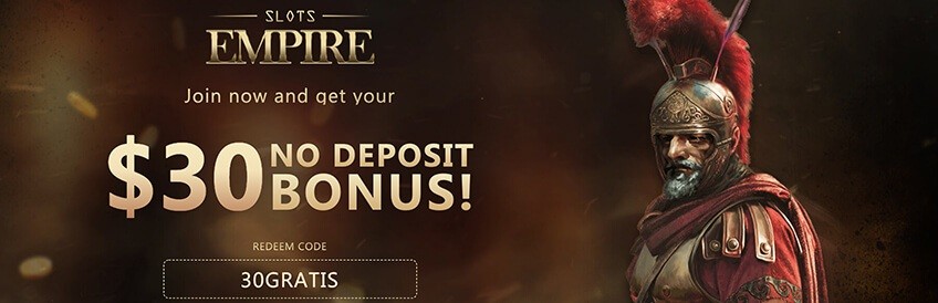 Slots Empire Casino