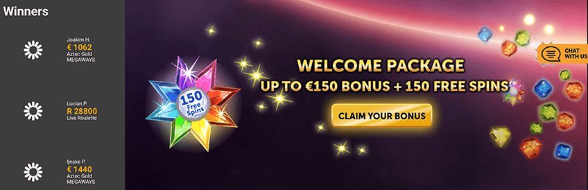 Spinson No Deposit Offers