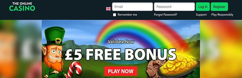 The Online Casino