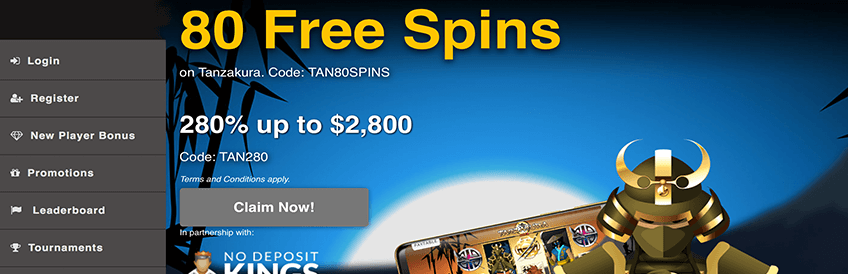 Treasure Mile Casino