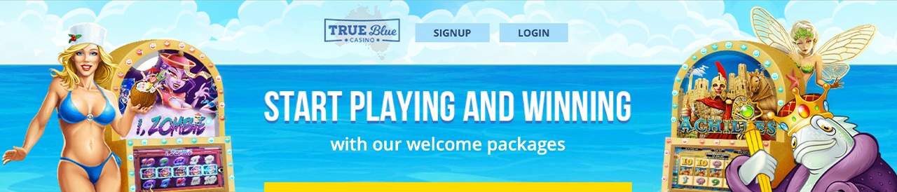 True Blue Casino
