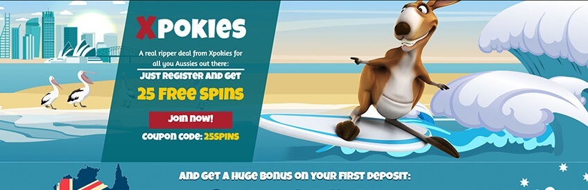 Xpokies Casino No Deposit Bonus Codes 2019