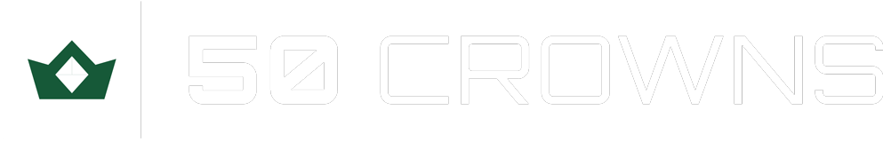 50 Crowns Casino Review Logo