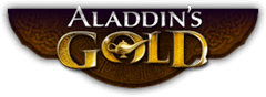 Aladdins Gold Casino Review Logo