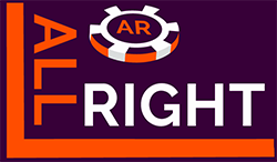 All Right Casino Review Logo
