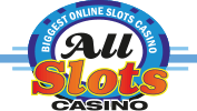All Slots Casino Review Logo