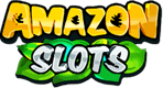 Amazon Slots Casino Review Logo