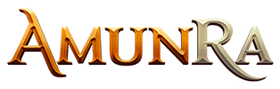 AmunRa Casino Review Logo